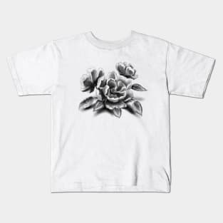 Flowers Light Kids T-Shirt